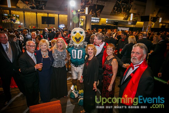 The 2016 Red Ball