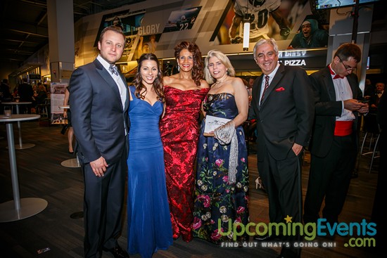 The 2016 Red Ball