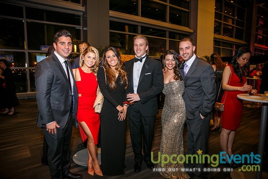 The 2016 Red Ball