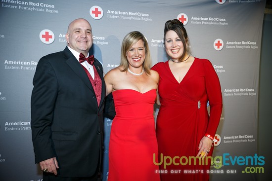 The 2016 Red Ball