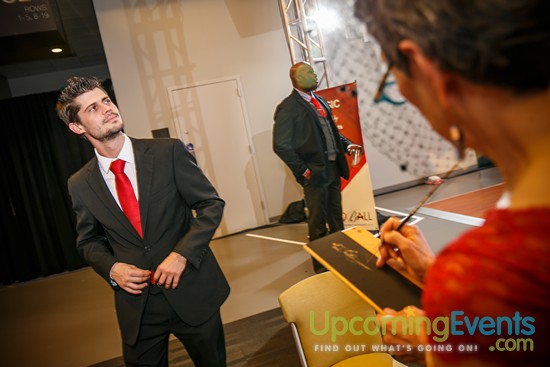 The 2016 Red Ball