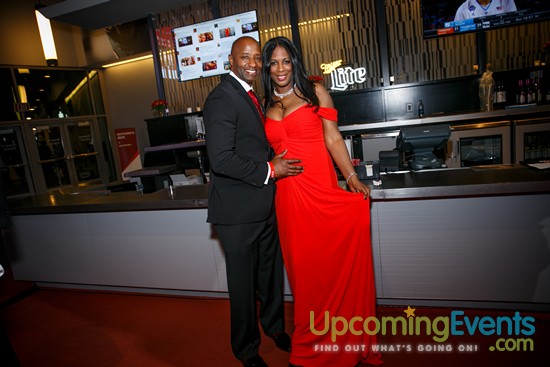 The 2016 Red Ball
