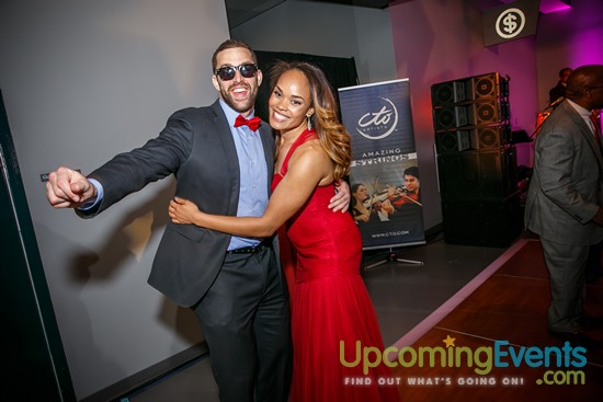 The 2016 Red Ball