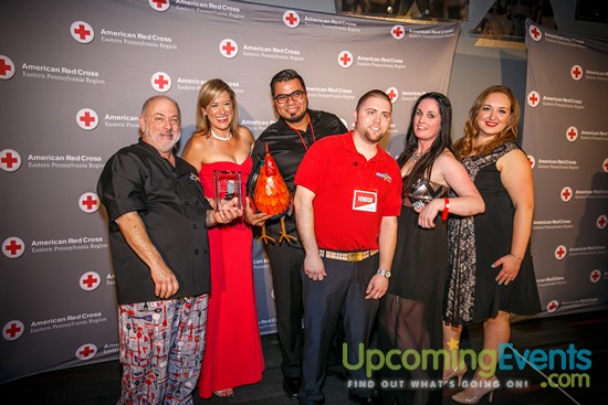 The 2016 Red Ball