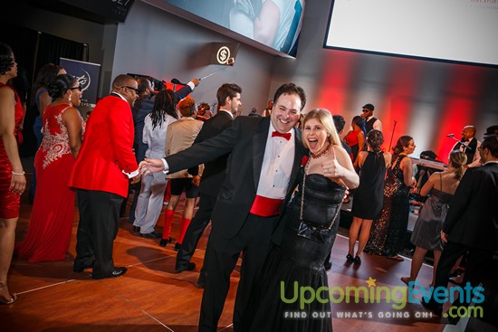 The 2016 Red Ball