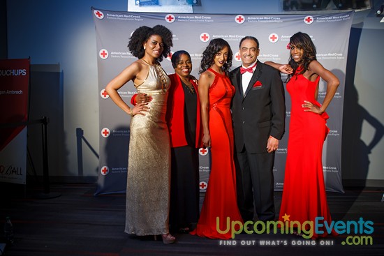 The 2016 Red Ball