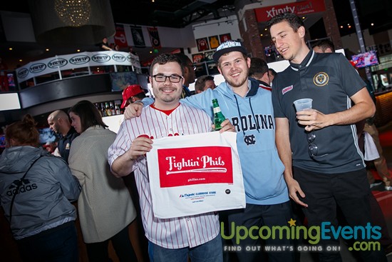 Phillies Season Opener Party