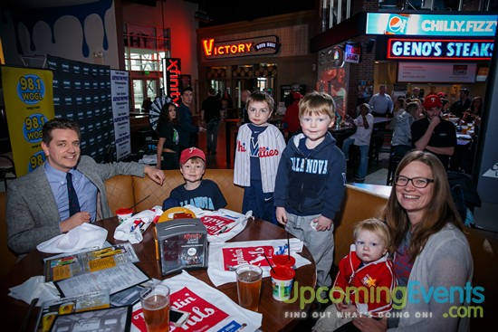 Phillies Season Opener Party