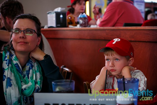 Phillies Season Opener Party