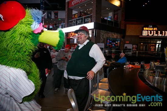Phillies Season Opener Party