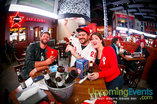 Phillies Season Opener Party
