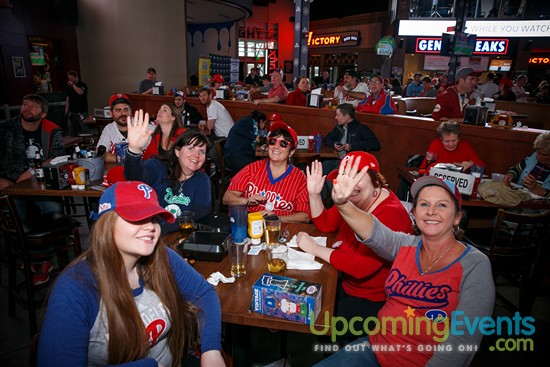 Phillies Season Opener Party
