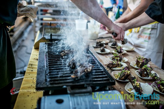 Marc Vetri's Great Chefs Event - Main Tasting