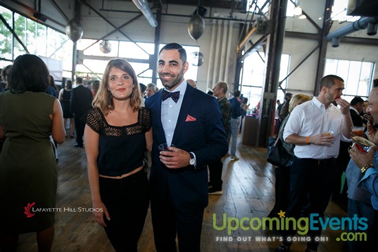 Marc Vetri's Great Chefs Event - Main Tasting