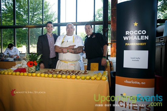 Marc Vetri's Great Chefs Event - Main Tasting