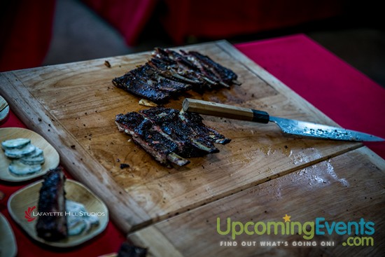 Marc Vetri's Great Chefs Event - Main Tasting