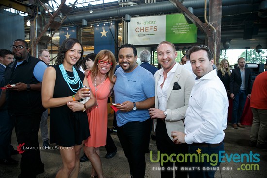 Marc Vetri's Great Chefs Event - Main Tasting