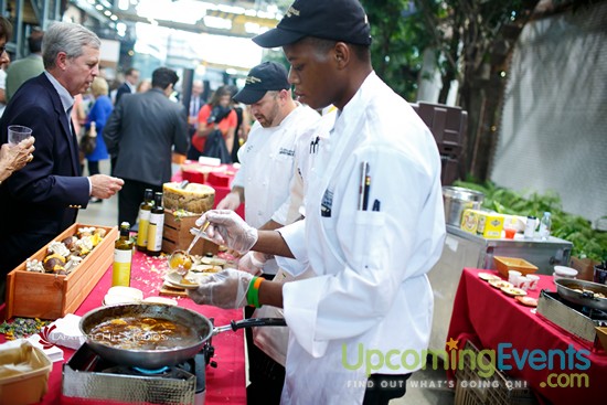 Marc Vetri's Great Chefs Event - Main Tasting