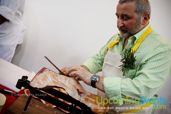 Marc Vetri's Great Chefs Event - Main Tasting