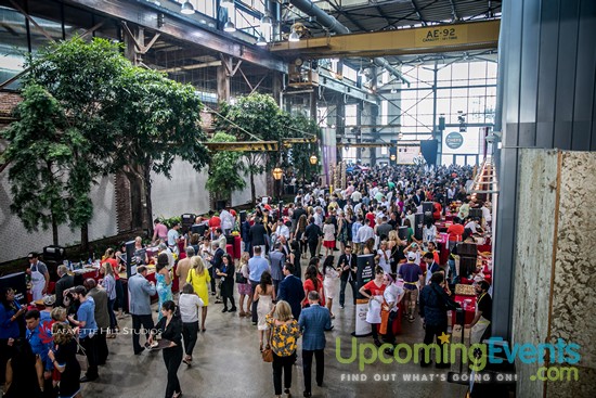 Marc Vetri's Great Chefs Event - Main Tasting