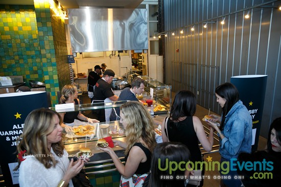 Marc Vetri's Great Chefs Event - Main Tasting