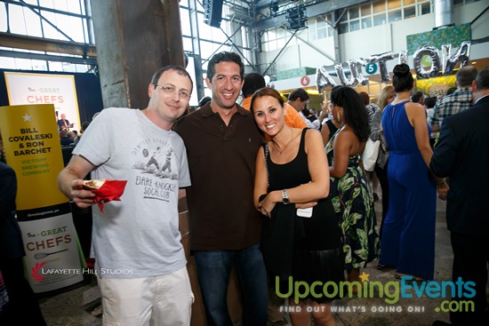 Marc Vetri's Great Chefs Event - Main Tasting