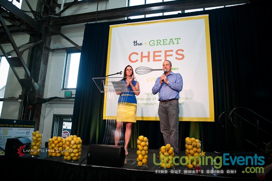 Marc Vetri's Great Chefs Event - Main Tasting
