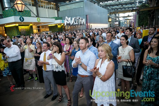 Marc Vetri's Great Chefs Event - Main Tasting