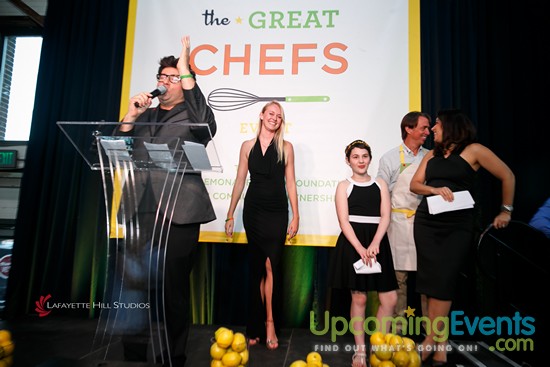 Marc Vetri's Great Chefs Event - Main Tasting