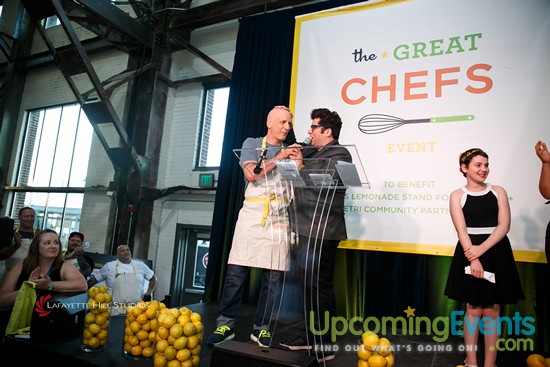 Marc Vetri's Great Chefs Event - Main Tasting
