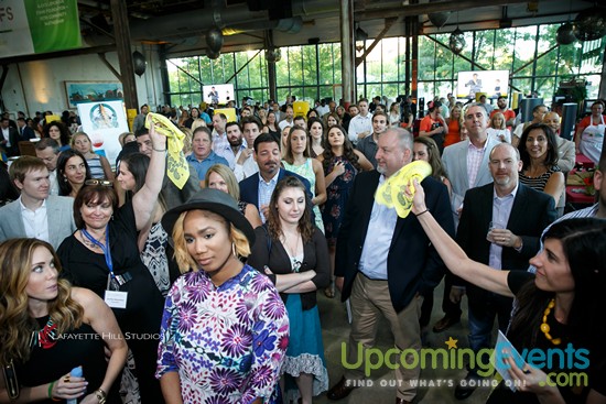 Marc Vetri's Great Chefs Event - Main Tasting