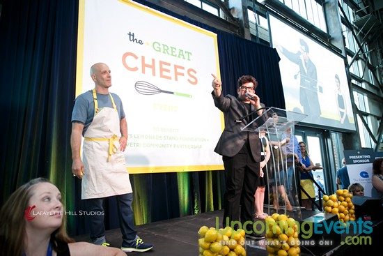 Marc Vetri's Great Chefs Event - Main Tasting