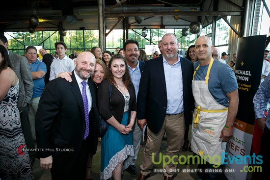 Marc Vetri's Great Chefs Event - Main Tasting