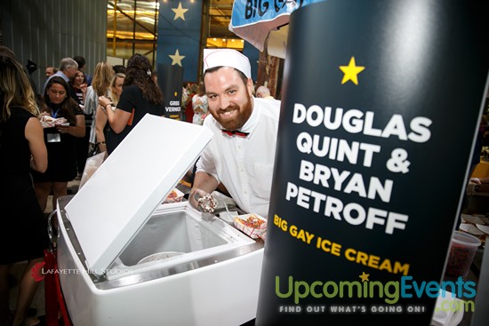 Marc Vetri's Great Chefs Event - Main Tasting