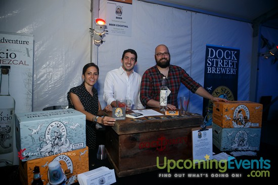 Marc Vetri's Great Chefs Event - Main Tasting