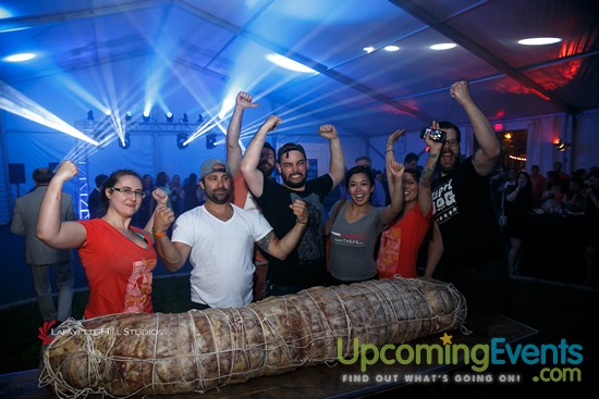 Marc Vetri's Great Chefs Event - Main Tasting