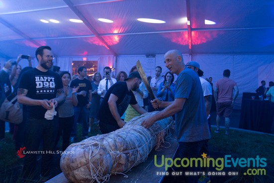 Marc Vetri's Great Chefs Event - Main Tasting