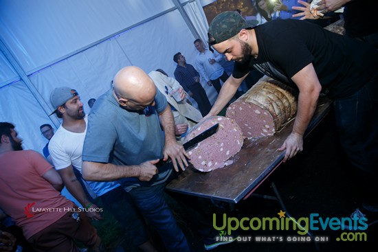 Marc Vetri's Great Chefs Event - Main Tasting