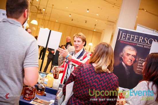 Whiskey Fest 2016 @ 801 Market St