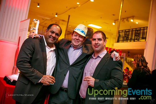 Whiskey Fest 2016 @ 801 Market St