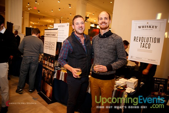 Whiskey Fest 2016 @ 801 Market St