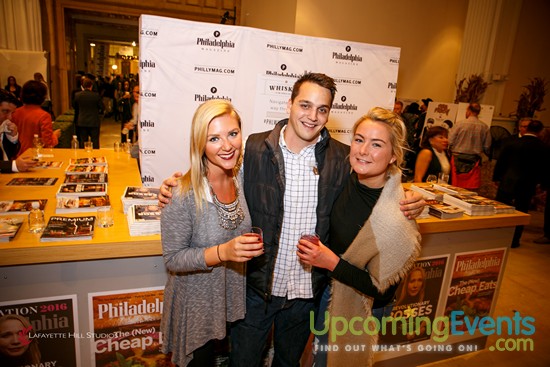 Whiskey Fest 2016 @ 801 Market St