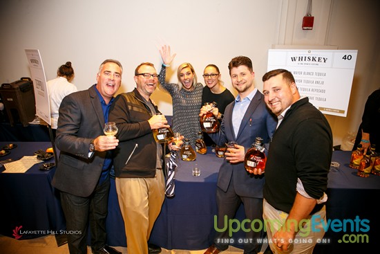 Whiskey Fest 2016 @ 801 Market St