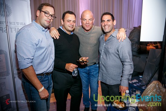 Whiskey Fest 2016 @ 801 Market St