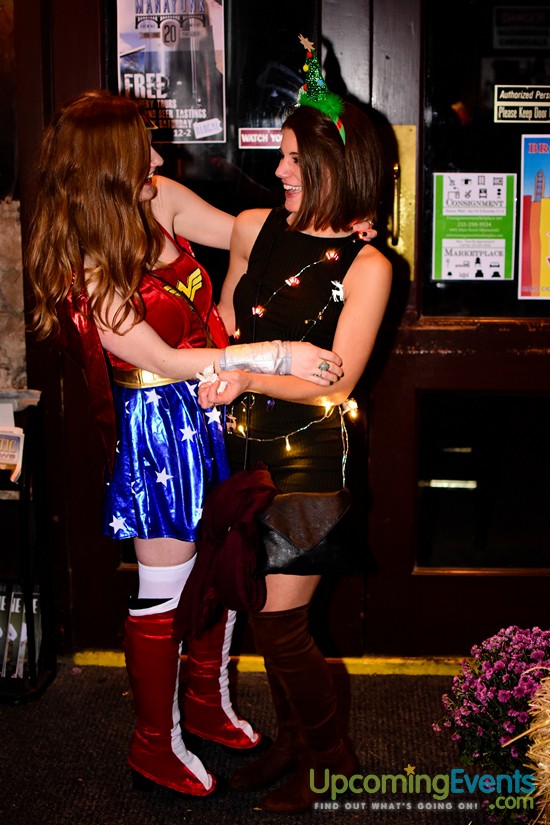 Halloween in Manayunk 2016