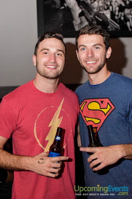 Halloween in Manayunk 2016