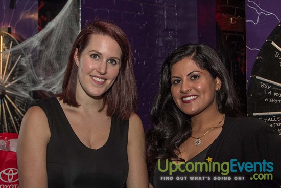 Halloween in Philly - Friday Night