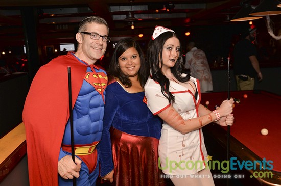 The Devil's Crawl 2016 (Gallery A)