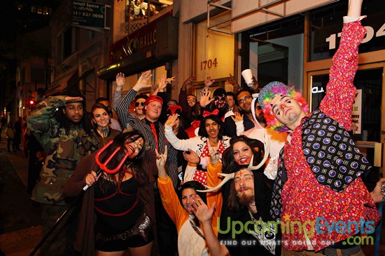 Day of the Dead at Coda