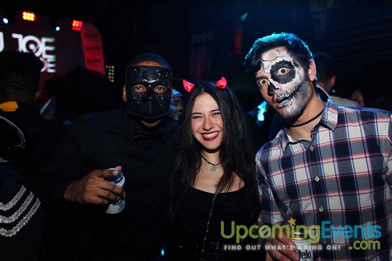 Day of the Dead at Coda